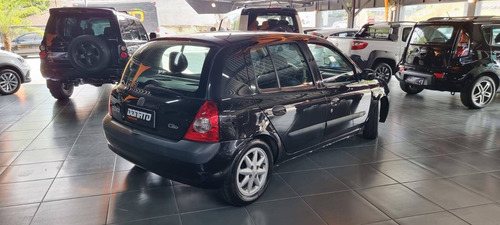 Imagem 5 de 9 de Renault Clio 1.6 Expression 16v Gasolina 4p Manual