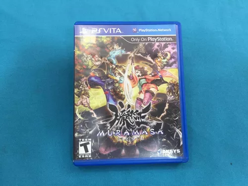 Muramasa Rebirth - PlayStation Vita