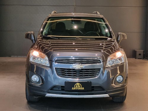 Chevrolet Tracker Freeride 1.8 16V Flex 4x2 Manual.