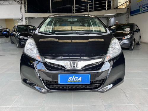 Honda Fit 1.4 Lx Flex Aut. 5p