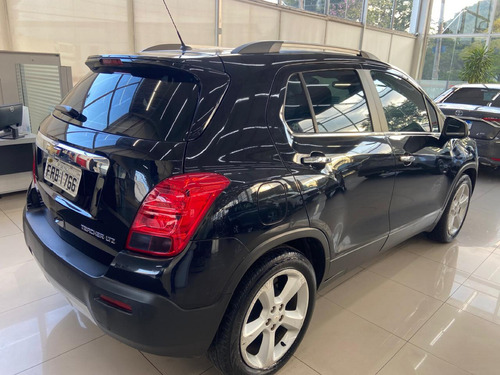 Chevrolet Tracker 1.8 MPFI LTZ 4X2 16V FLEX 4P AUTOMÁTICO