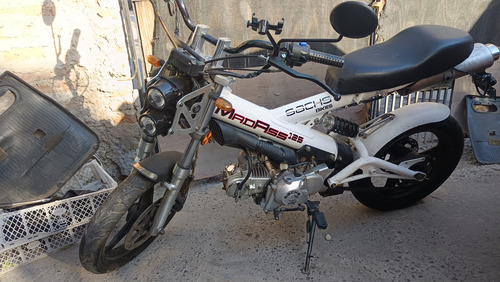 Sachs Madass 125