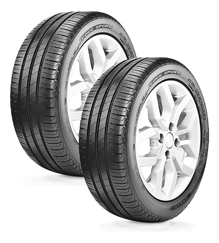 Paq. 2 Llantas 195/60 R15 Kelly Edge Sport 88v