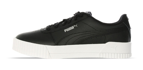 Tenis Puma Carina L Sneakers Mujer - 37032501 Negro