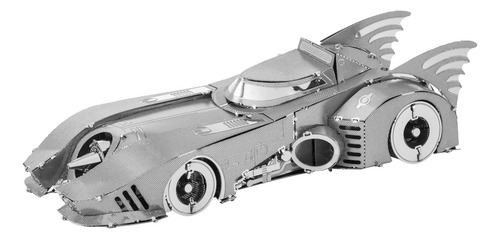 Metal Earth Armable Batmobile Ver. 1989 - Mms372