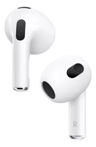 AirPods 3a Geração Com Estojo De Recarga Lightning Apple (Usado)