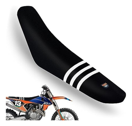 Funda De Asiento Universal Para Moto Fewfuss Gripper 