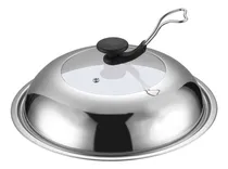 Comprar Tapa De Olla De Acero Y Tapa De Olla De Acero Inoxidable