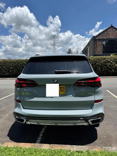 BMW X5 X5 XDRIVE50E