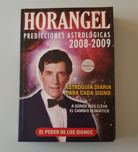 Predicciones Astrológicas Horangel 2008 - 09