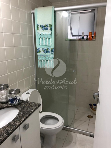 Imagem 24 de 30 de Apartamento À Venda Em Residencial Parque Da Fazenda - Ap008145