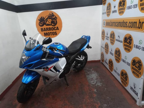 Imagem 4 de 14 de Suzuki Gsx-f650 Gsx 650 F