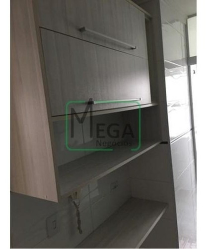 Imagem 8 de 16 de Apartamento Com 2 Quartos Na Granja Viana - 1588_gr - 70993457