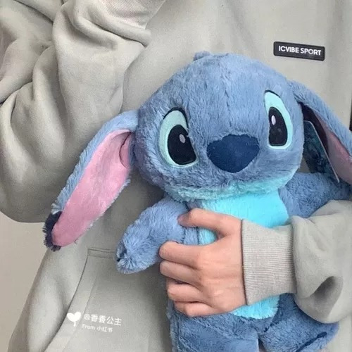 Compressa Água Stitch ( Envio Rápido) Bolsa Térmica Cólicas