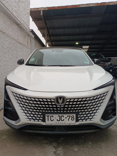 Changan Uni-T 1.5T Elite 7Dct