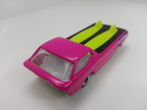 Hot Wheels - Deora Fish-o-saurs De 1998 China