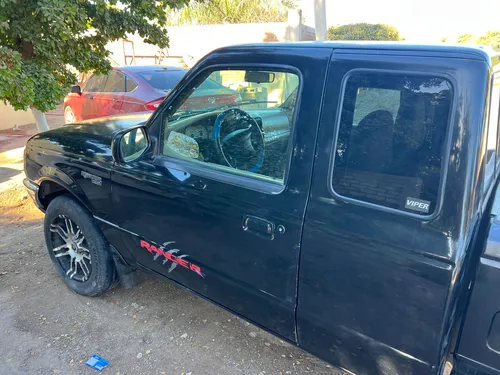 Ford Ranger Xlt V6 Super Cab California Aa Mt