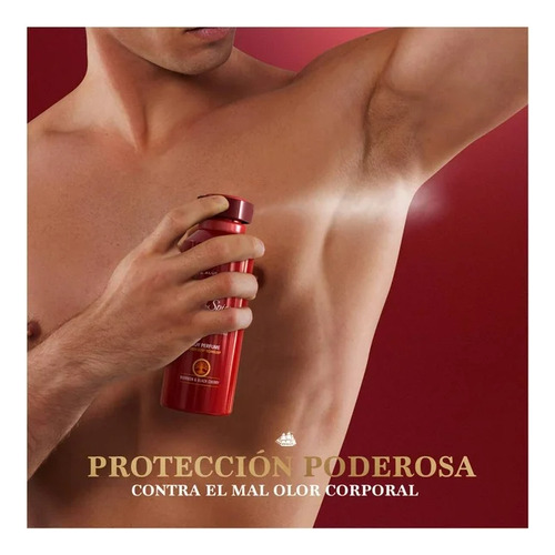 Old Spice Admiral Hombre Loción Frasco