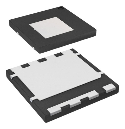 Mosfet Canal Ta Tc Montaje Superficie: Cinta Cortada Rohs