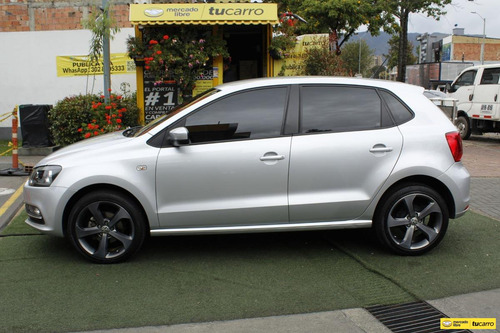 Volkswagen Polo 1.6 Comfortline