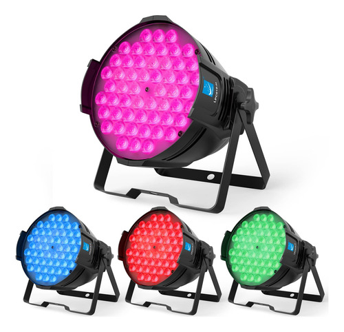 Big Dipper Luces Para Dj Stage Par Actualizadas De 200 W, 54