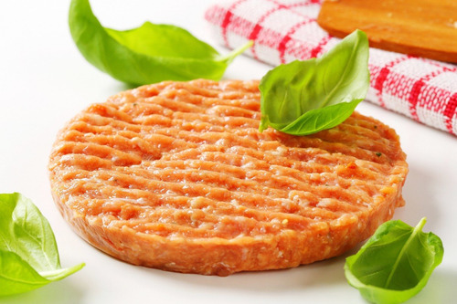 Condimento Integral Para Hamburguesas De Pollo X 1 Kg X 15