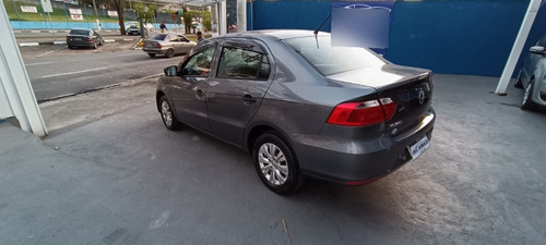 Imagem 3 de 10 de Vw Voyage Trend 1.6 Flex - 2018 Aceito Trocas / Abaixo Fipe