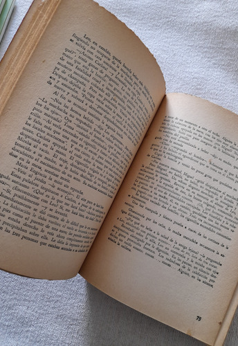Los Indiferentes - Alberto Moravia - Editorial Americana (Usado)
