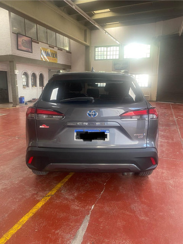 Toyota Corolla Cross 1.8 Xei Ecvt