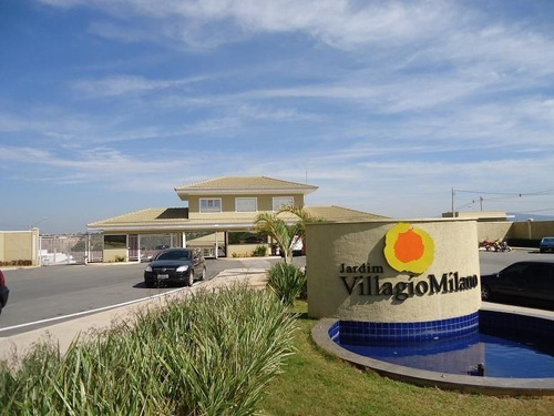 Imagem 24 de 30 de Casa Com 3 Dormitórios À Venda, 140 M² Por R$ 690.000,00 - Condomínio Villagio Milano - Sorocaba/sp - Ca0753