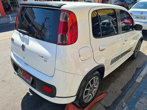 Imagem 12 de 15 de Fiat Uno 2014 1.4 Sporting Flex 5p