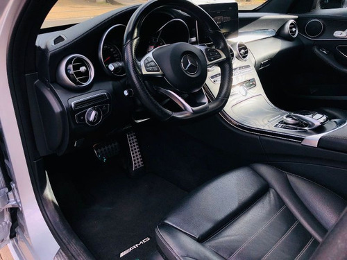 Imagem 7 de 14 de Mercedes-benz C 250 2.0 16v 4p Cgi Sport Turbo Automático