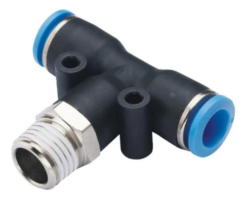 Conector Tee 6x6x1/4 Npt