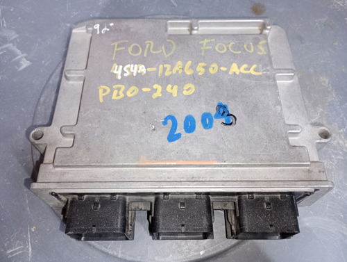 Ecu Pcm Ford Focus 2004 2.3