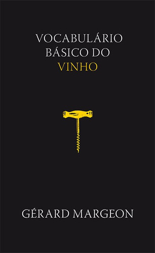 Libro Vocabulário Básico Do Vinho