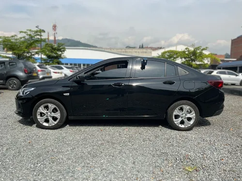 Chevrolet Onix 1.0T Ltz At