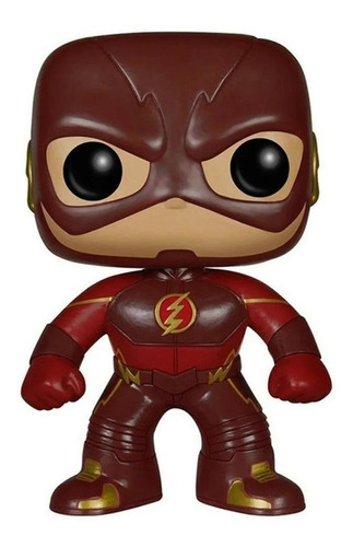 Figura de acción  Funko Flash Flash 5344 de Funko Pop! Television