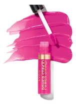 Comprar Labial Liquido Power Stay Lip Tint  Avon Color Forever Love