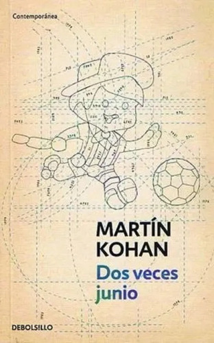 Libro Dos Veces Junio