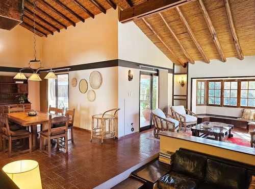 Casa En Venta En El Huerto - La Puntilla