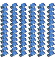 Comprar  Módulo Rele 1 Canal 5v 10a Arduino Pic Kit Com 100 Peças