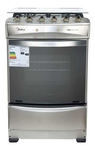 Cocina Midea Mcg-4qi24ame4