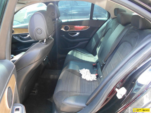 Mercedes Benz Clase C C200