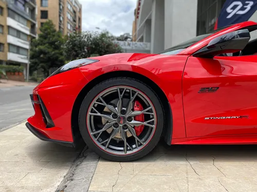 Chevrolet Corvette C8 Stingray R
