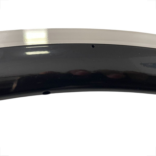 Aro Speed Vzan Concept 700 20f Tubeless Vbreak Ferradura Cor Preto Brilhante