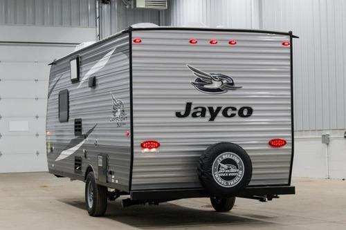 Trailer Jayco 195rb 2021 0km - Motorhome - Y@w4