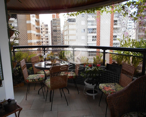 Imagem 9 de 30 de Apartamento Para Locação No Cambuí Em Campinas - Imobiliária Em Campinas - Ap02849 - 33713269