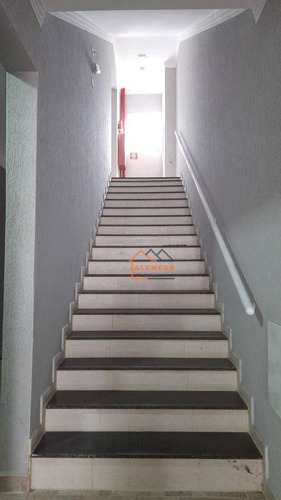 Imagem 23 de 28 de Apartamento Com 2 Dormitórios À Venda, 36 M² Por R$ 185.000,00 - Vila Curuçá - São Paulo/sp - Ap0620