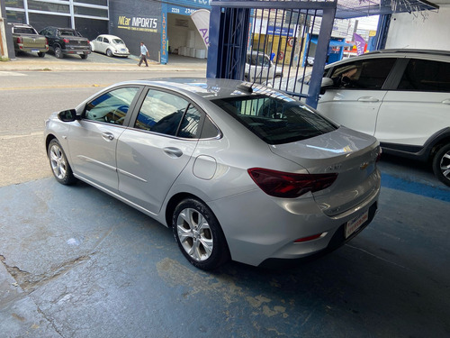 Chevrolet Onix plus 1.0 Premier I Turbo Aut. 4p