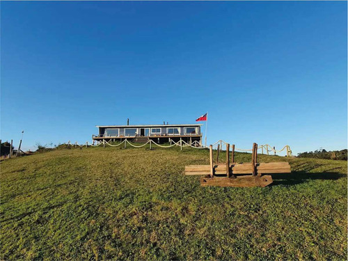 Hermosa Casa En Rilan, Chiloe (82987)